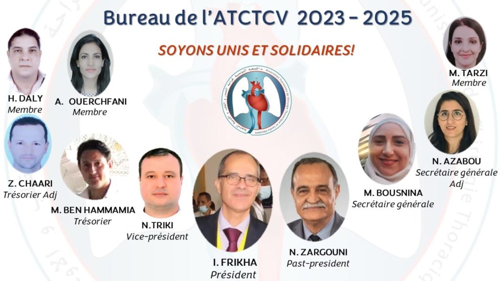 Composition actuelle